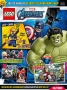 LEGO Marvel Avengers Magazine 2022-4 LEGO Marvel Avengers Magazine 2022-4